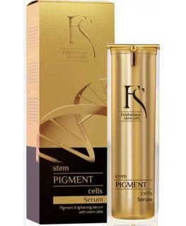 Phytofontana Stem Cells Pigment Brightening Serum With Stem Cells - stem cell serum for lightening pigmentation