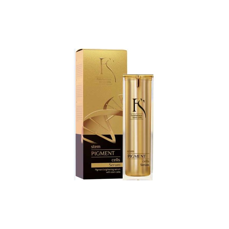 Phytofontana Stem Cells Pigment Brightening Serum With Stem Cells - stem cell serum for lightening pigmentation