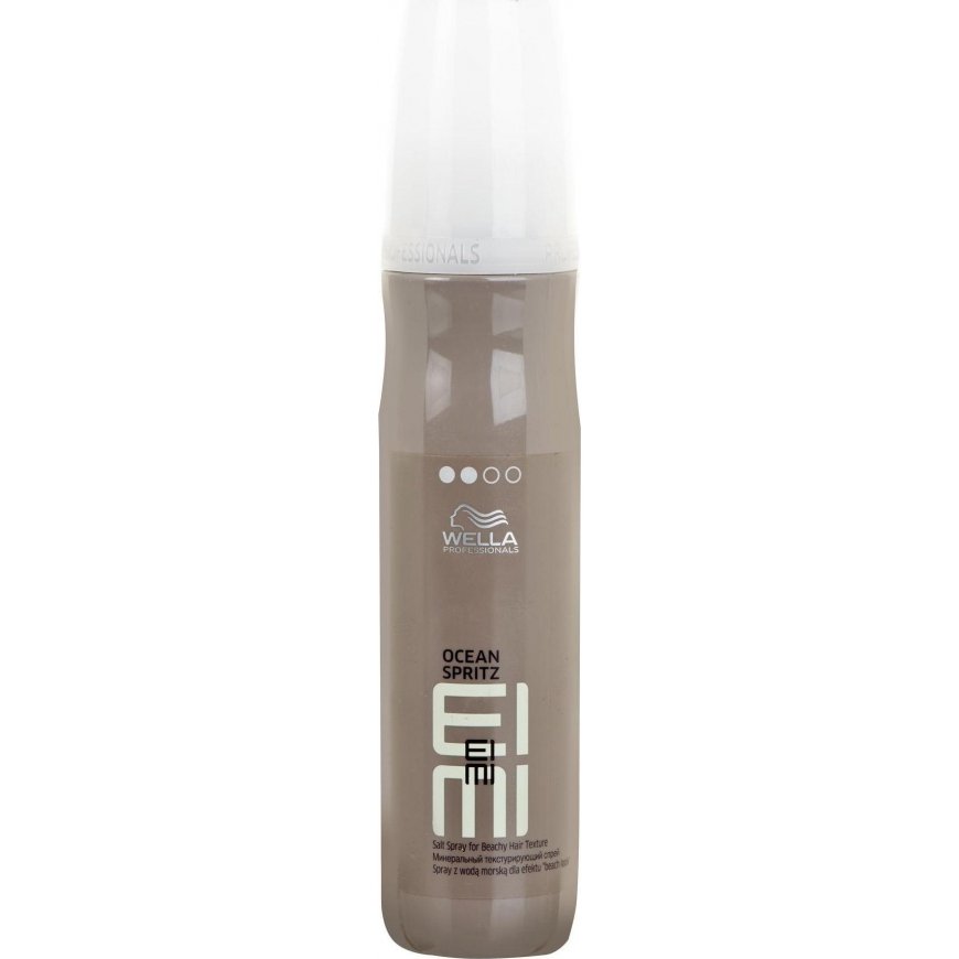 Styling hair spray with salt Wella Eimi Ocean Spritz (2) 150ml