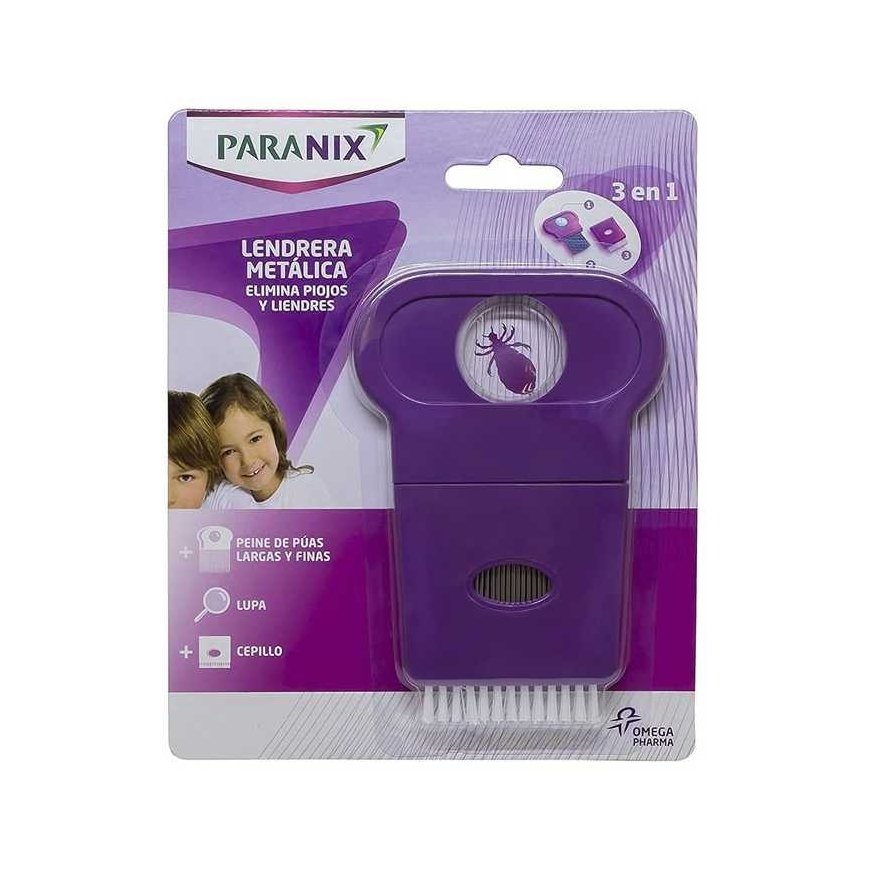 Paranix Dandraper scallops 3 in 1 – 2