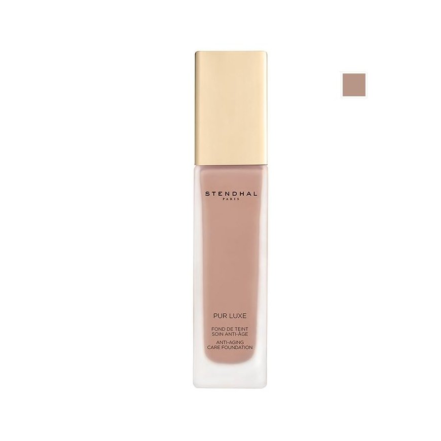 Stendhal Pur Luxe Anti-Aging Care Foundation 430 Ambre Rosé 30ml