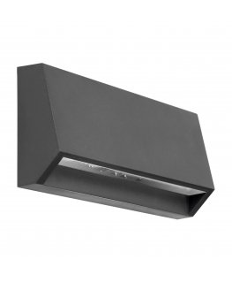 Wall lamp Orno ENYE LED 3W, facade lamp, 170lm, IP65, 4000K,