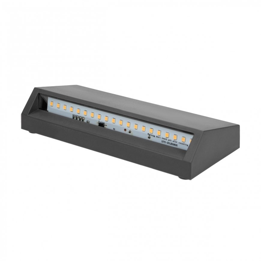 Wall lamp Orno ENYE LED 3W, facade lamp, 170lm, IP65, 4000K, – 4