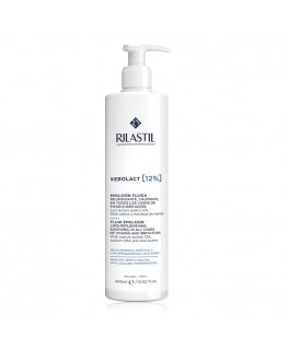 Rilastil Xeralaude 12 Keratin Regulating Moisturizing Milk 400ml