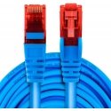 Spacetronik Cable RJ45 CAT 6 U/UTP AWG24 blue 20m Spacetronik Cable RJ45 CAT 6 U/UTP AWG24 blue 20m