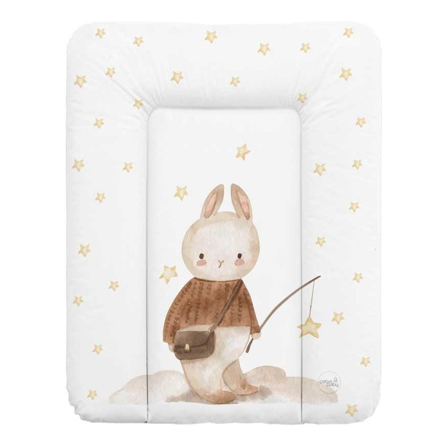 CebaBaby changing mat Basic dreamer 70x50cm