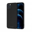 Swissten Soft Joy Silicone Case for Apple iPhone 14 Black