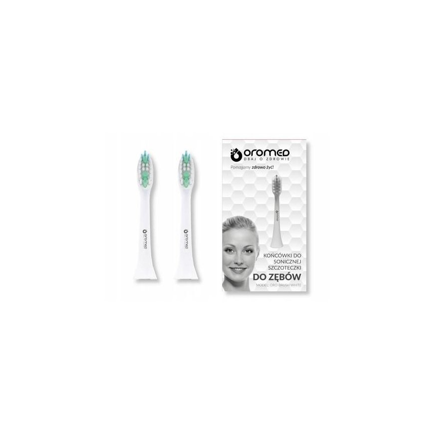 Oromed SONIC BASIC WHITE 2 pc(s)