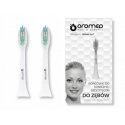 Oromed SONIC BASIC WHITE 2 шт Белый Oromed SONIC BASIC WHITE 2 шт Белый