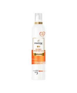 "Pantene Natural Curls Mousse" foam 300ml