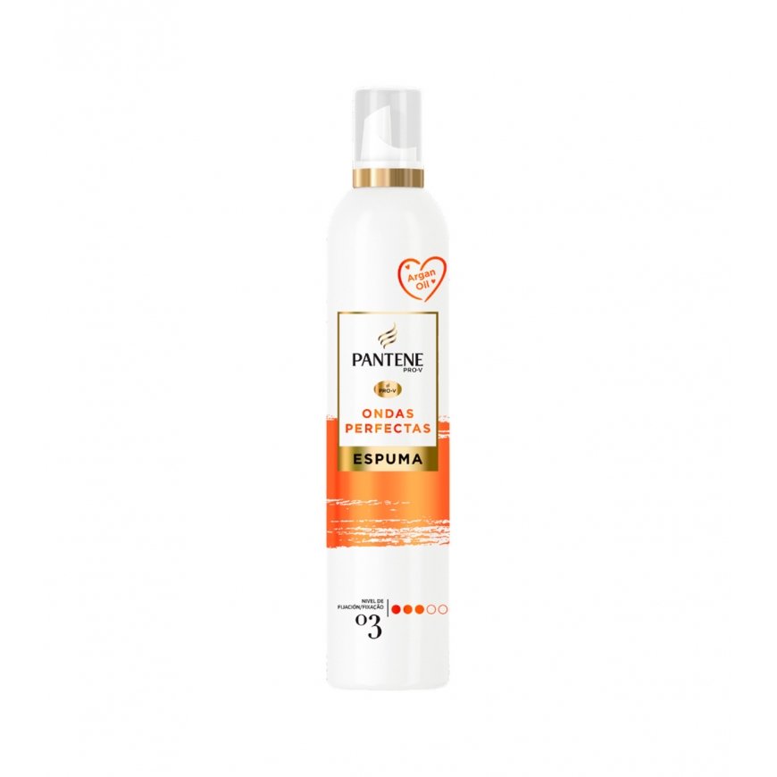 Pantene "Pantene Natural Curls Mousse"