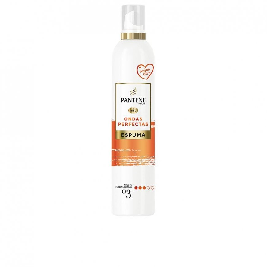 "Pantene Natural Curls Mousse" putos 300ml – 2