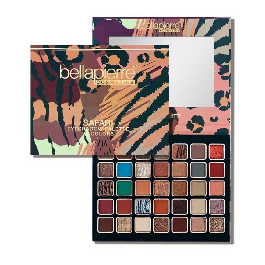 Bellapierre cosmetics Bellapierre Cosmetics Safari Eyeshadow