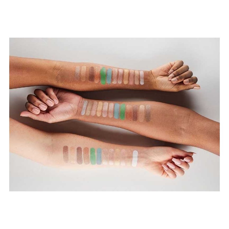 Bellapierre Cosmetics Safari Eyeshadow Palette TEP035, 35 colors – 3