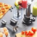 Salter EK2827COSVDEEU10 Cosmos 3-in-1 Hand Mixer