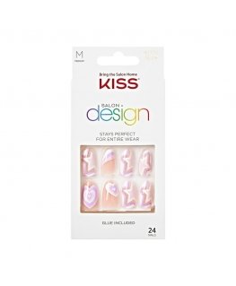 Kiss My Face imPRESS Nails All to Myself 30 pcs
