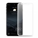Swissten Ultra Durable 3D Japanese Tempered Glass Premium 9H Screen Protector Apple iPhone XS Max White Swissten Ultra Durable 3D Japanese Tempered Glass Premium 9H Screen Protector Apple iPhone XS Max White