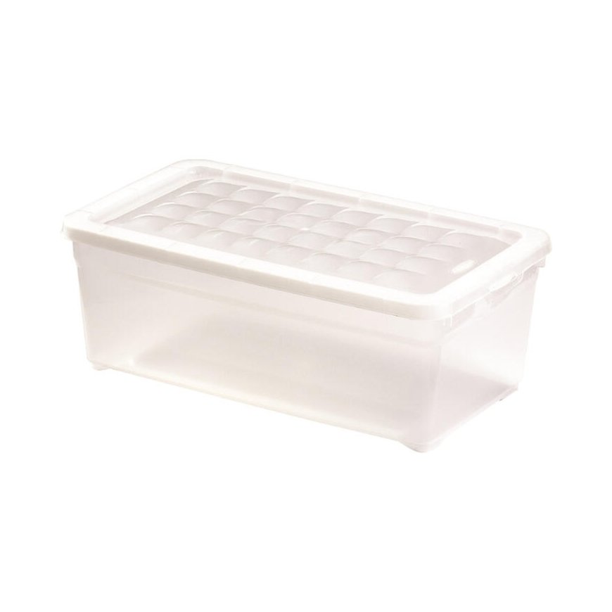 Curver Box with lid Textile Box