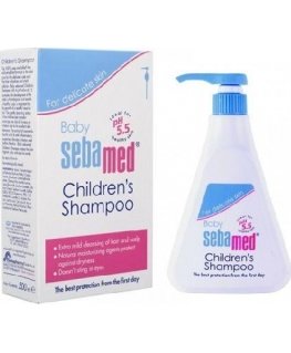 Sebamed Baby Children's Shampoo 500ml