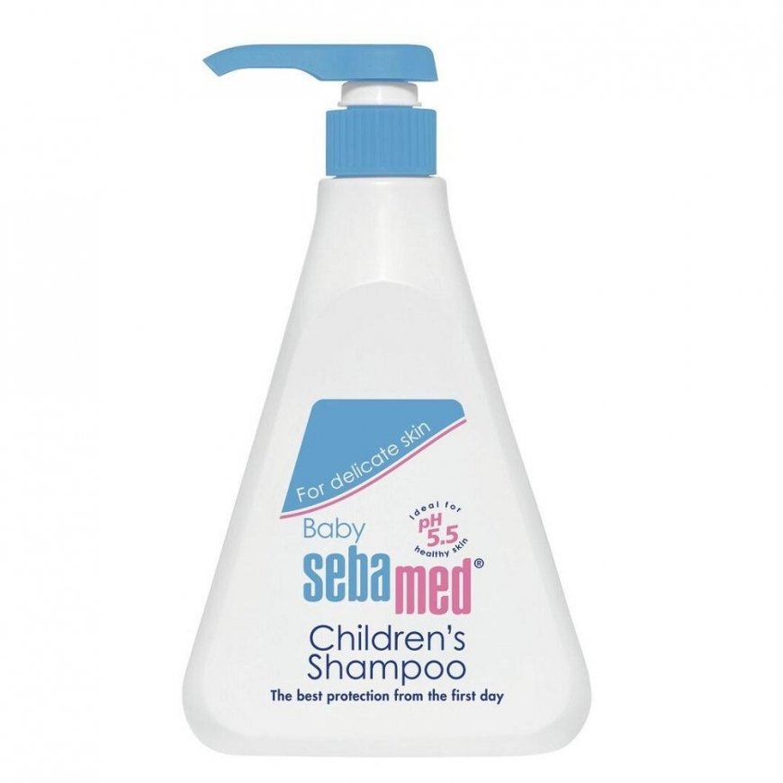 Sebamed Baby Children's Shampoo 500ml – 2