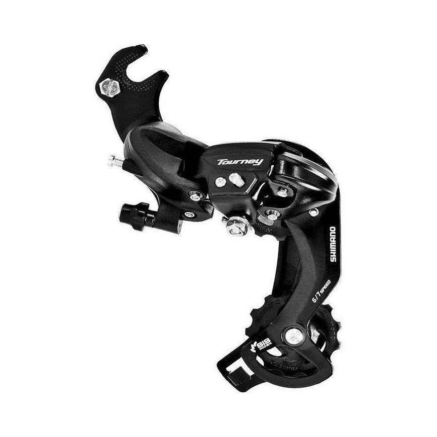 Galinis pavarų perjungėjas Shimano TOURNEY RD-TY300B Adapteris 6/7 greičių – 3