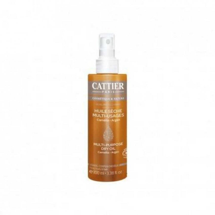 Cattier Paris Cattier Sublime sausas aliejus 100ml – 2