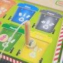 Masterkidz edukacinis žaidimas, atliekų rūšiavimas Masterkidz edukacinis žaidimas, atliekų rūšiavimas