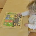 Masterkidz educational game, waste sorting Masterkidz educational game, waste sorting