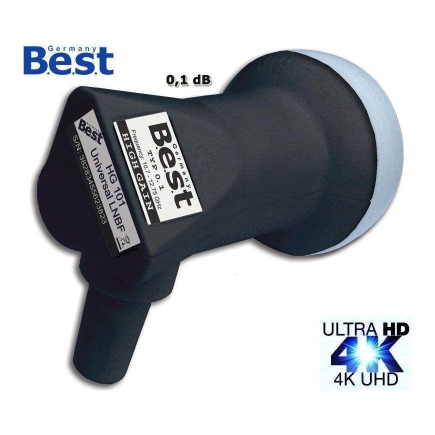 Best Konwerter Satelitarny LNB Single BEST