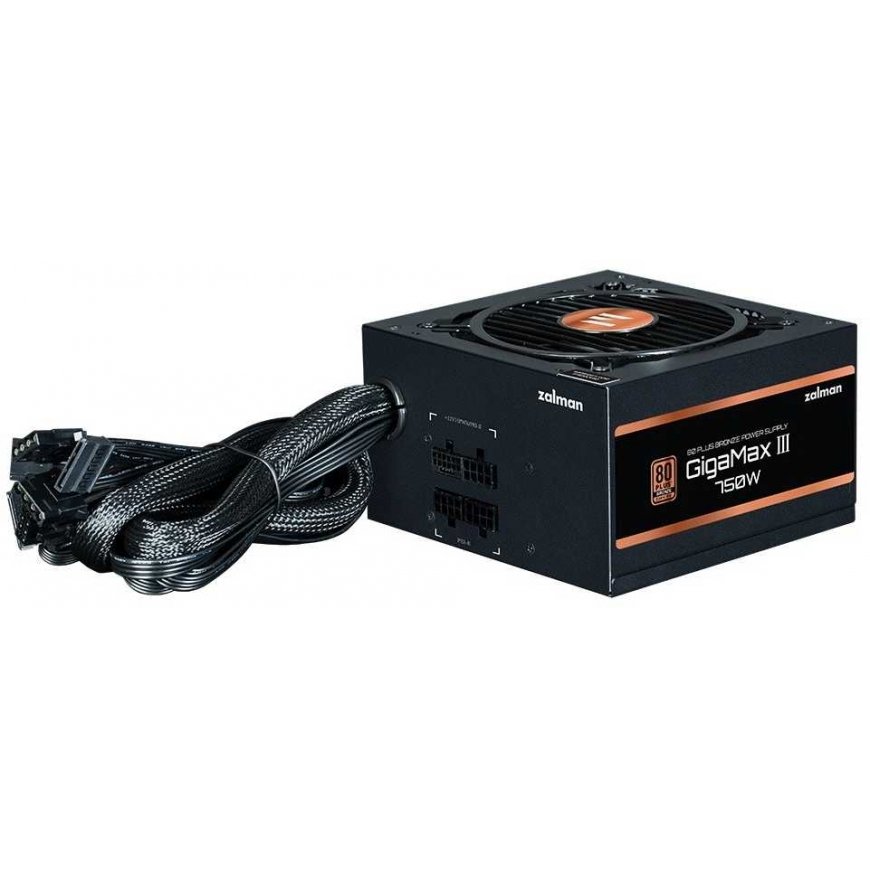 Zalman Power supply GigaMax III 750W