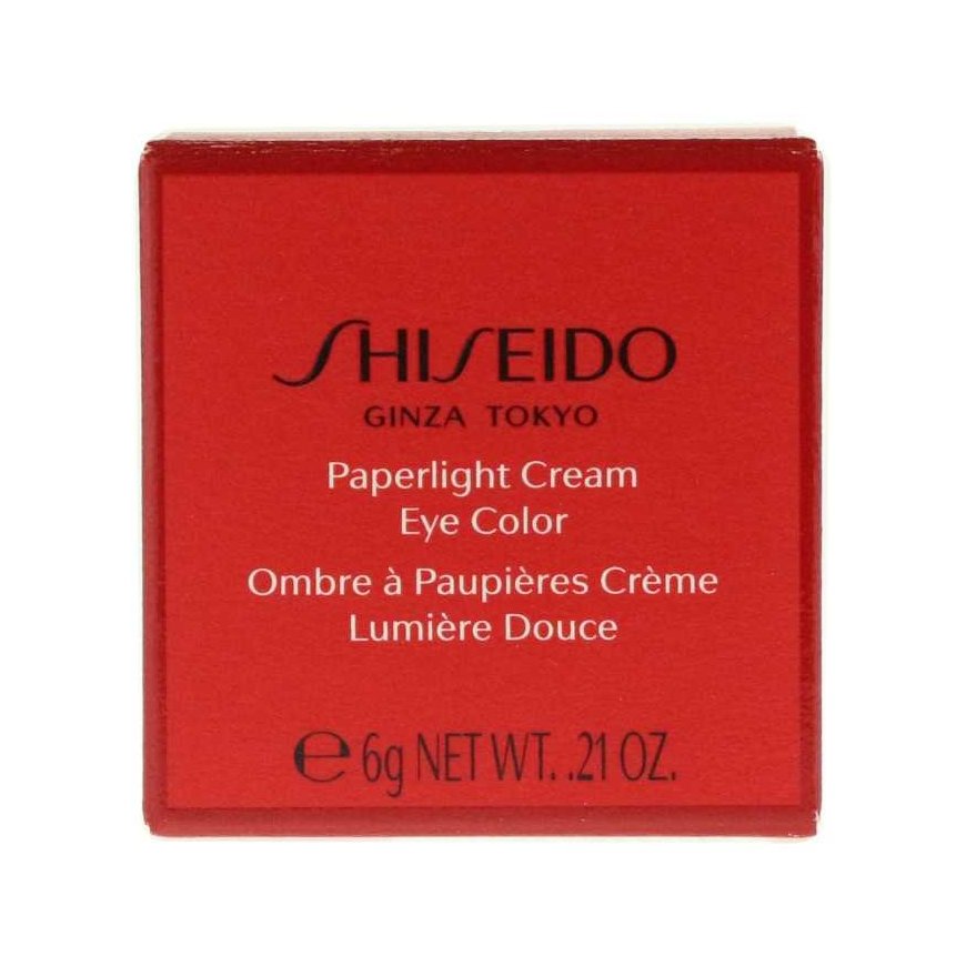 Shiseido Shiseido Paperlight Kremas Eye Color 6g. VI304 Shobu Violetinė PROMOCJA – 4
