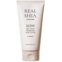 "Rated Green Real Shea" drėkinamasis plaukų losjonas nuo šiaušimosi 150ml "Rated Green Real Shea" drėkinamasis plaukų losjonas nuo šiaušimosi 150ml