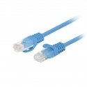 Patchcord cat.5e UTP 1.5m blue 10-pack PCU5-20CC-015 Patchcord cat.5e UTP 1.5m blue 10-pack PCU5-20CC-015
