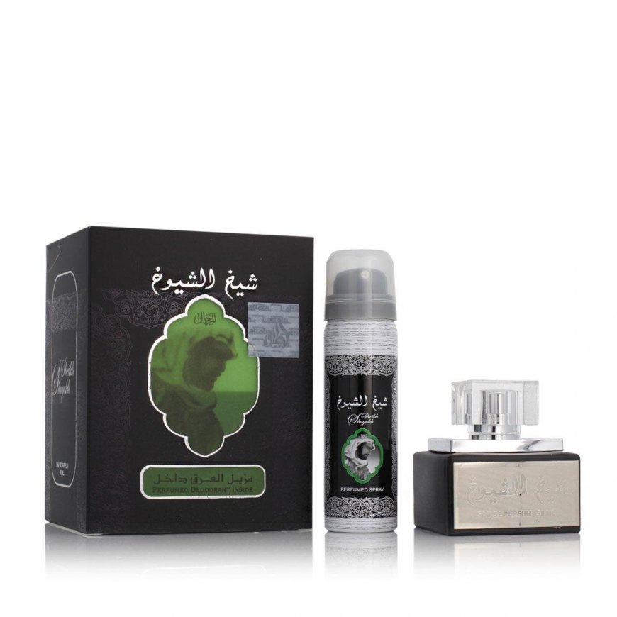 Lattafa Unisex Perfume Set Lattafa 2