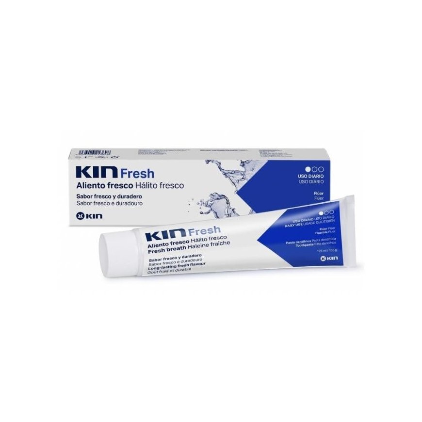 Kin Fresh Toothpaste 125ml
