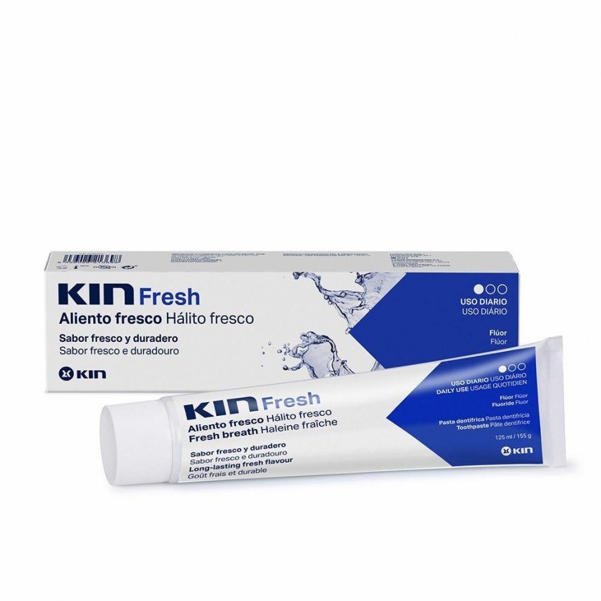 Kin Fresh Toothpaste 125ml – 2
