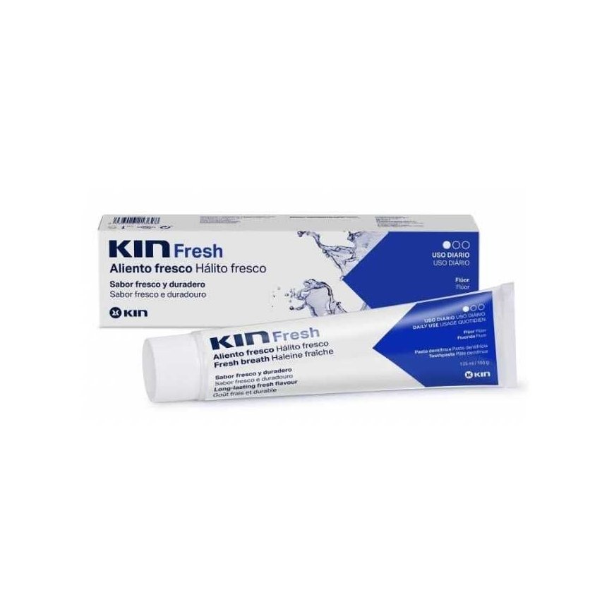 Kin Fresh Dantų pasta 125ml – 3