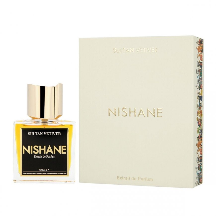 Nishane Sultan Vetiver extract perfum spray 50ml