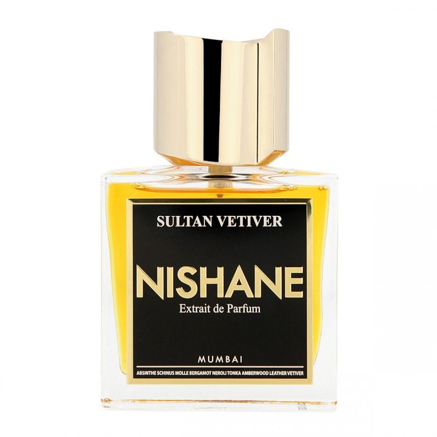 Nishane Sultan Vetiver extract perfum spray 50ml – 2