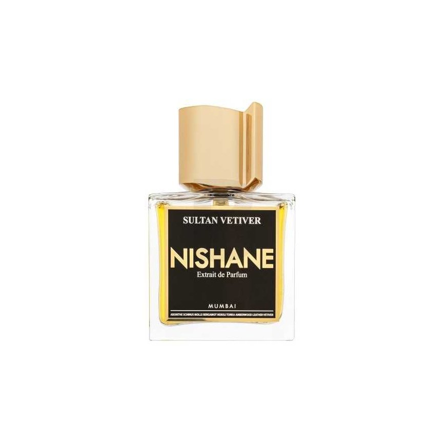 Nishane Sultan Vetiver extract perfum spray 50ml – 4