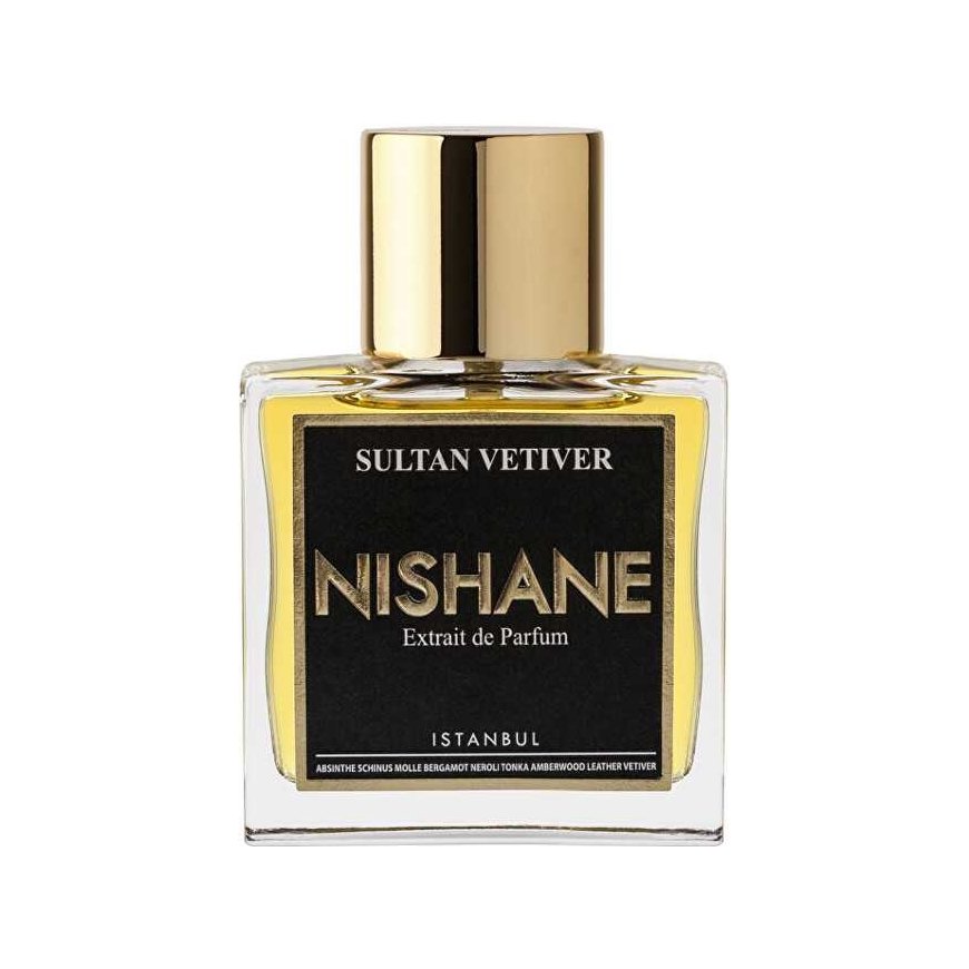 Nishane Sultan Vetiver extract perfum spray 50ml – 5