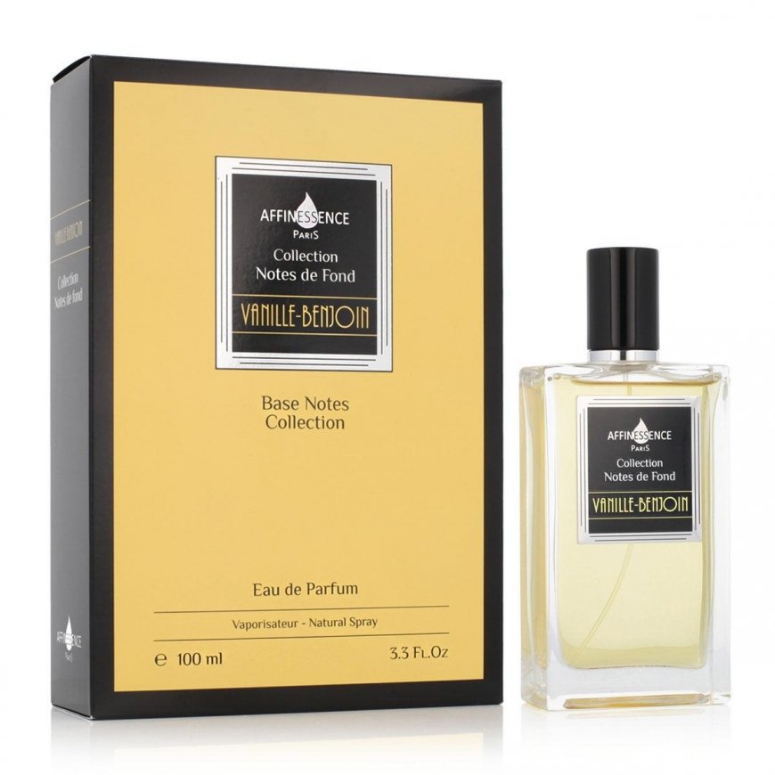 Unisex perfume Affinessence EDP 100 ml Vanille Benjoin