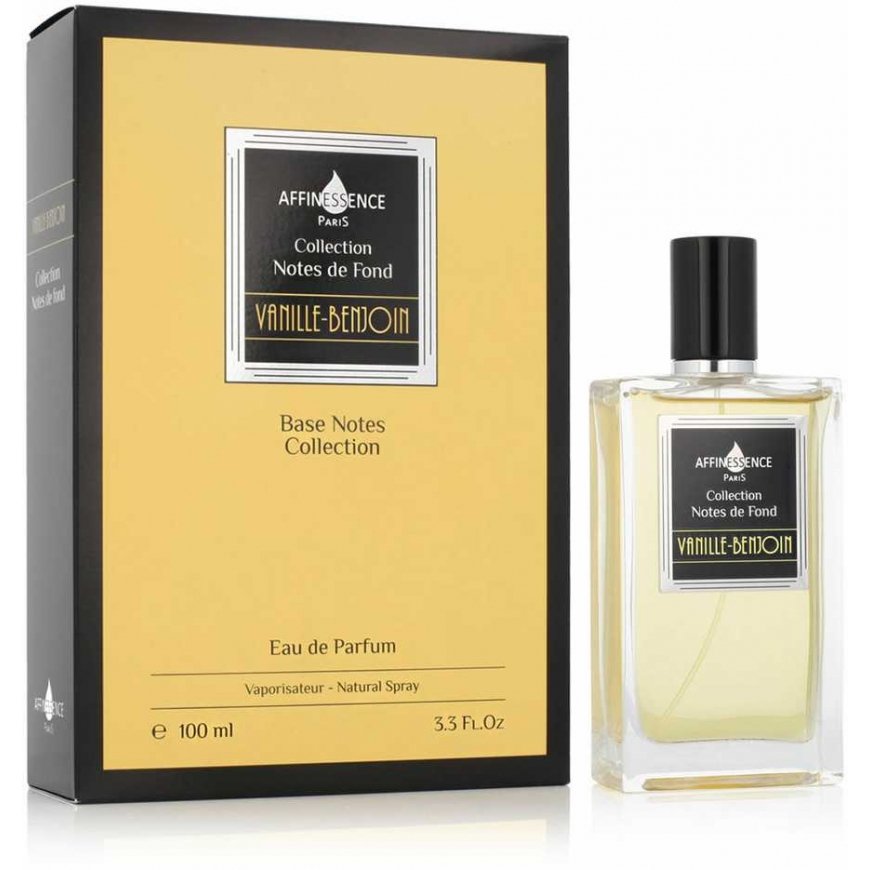 Unisex perfume Affinessence EDP 100 ml Vanille Benjoin – 2