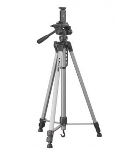 Cullmann Alpha 2800 mobile tripod Smartphone/Digital camera 3 leg(s) Black, Silver