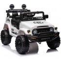 Lean Cars Battery car Toyota FJ White 4x4 Lean Cars Battery car Toyota FJ White 4x4