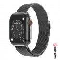 Swissten Metal Strap for Apple Watch 1/2/3/4/5/6/SE / 38 mm / 40 mm Swissten Metal Strap for Apple Watch 1/2/3/4/5/6/SE / 38 mm / 40 mm