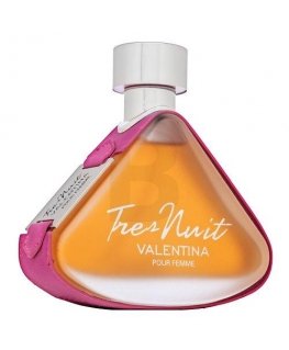 Armaf Tres Nuit Valentina EDP parfumuotas vanduo moterims, 100 ml
