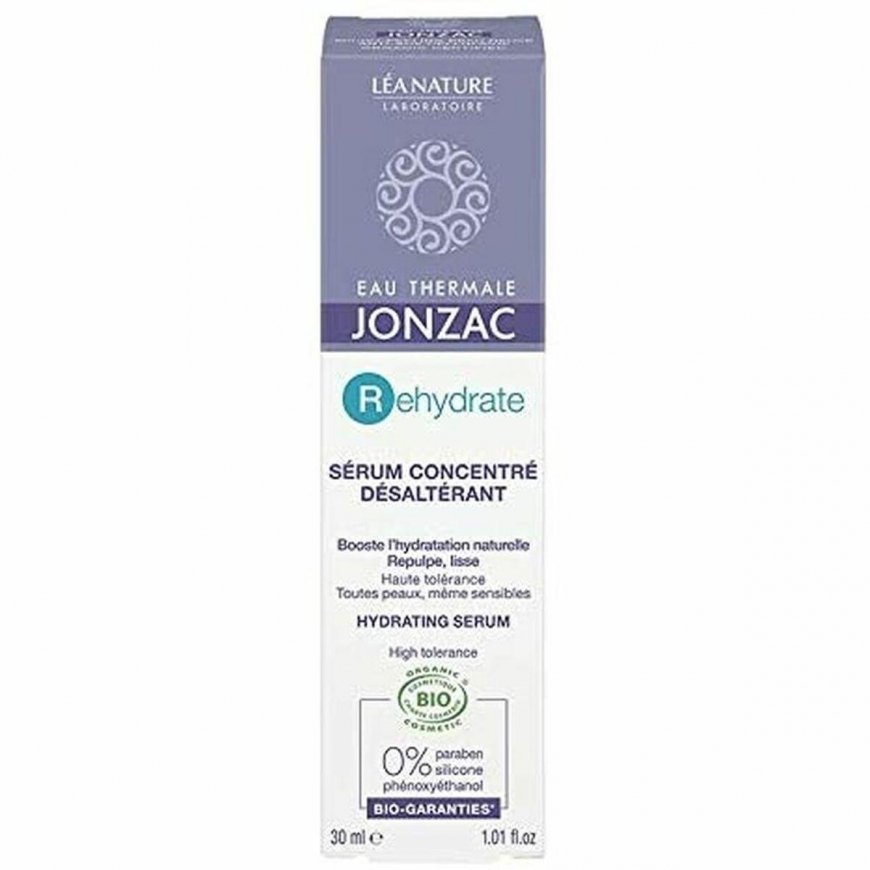 Jonzac Rehydrate+ H2O Booster Serum 30ml – 3
