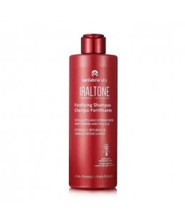 "Iraltone" strengthening shampoo 400ml