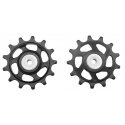 Galinio pavarų perjungėjo ratukų komplektas Shimano RD-M8100 Galinio pavarų perjungėjo ratukų komplektas Shimano RD-M8100
